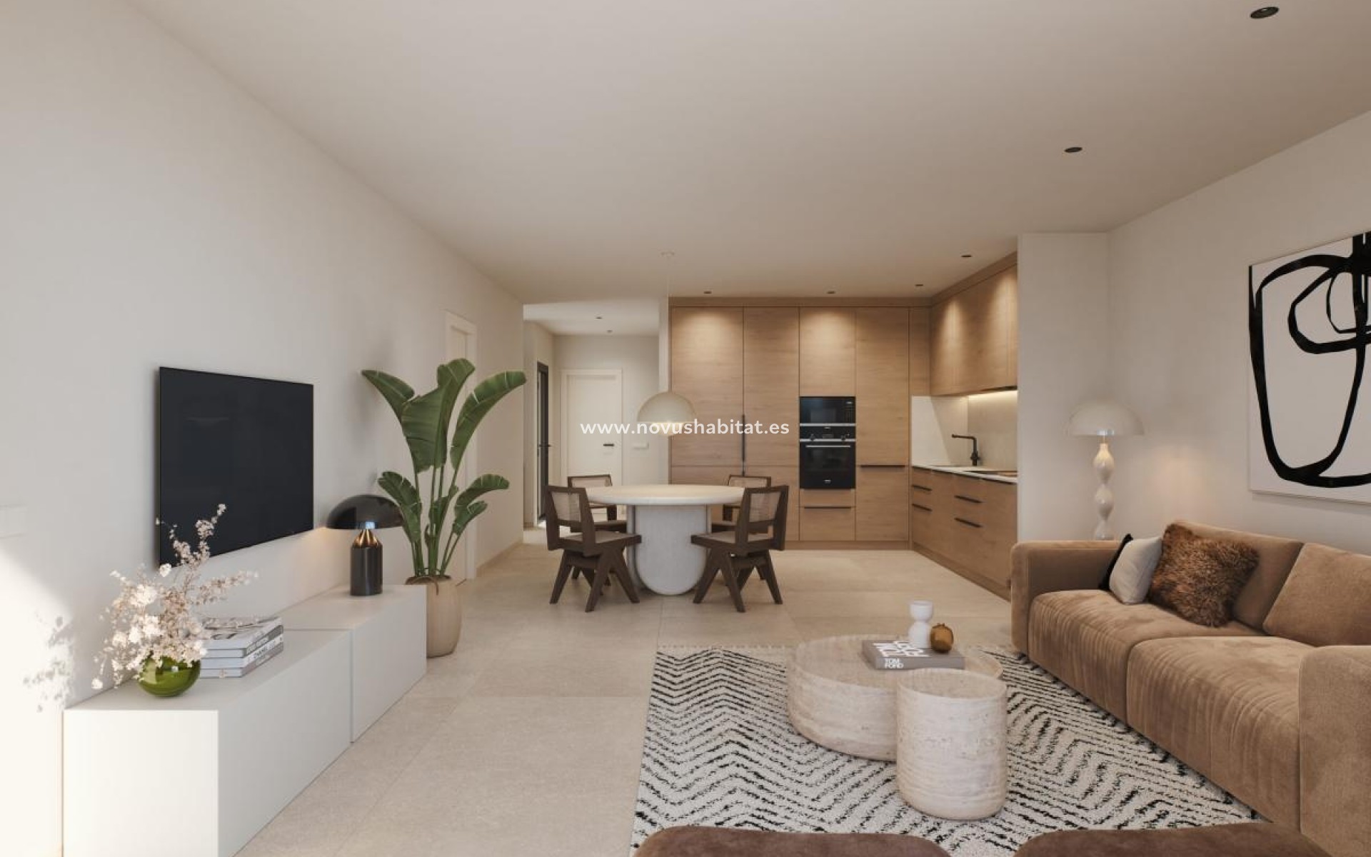 New Build - Penthouses - Orihuela