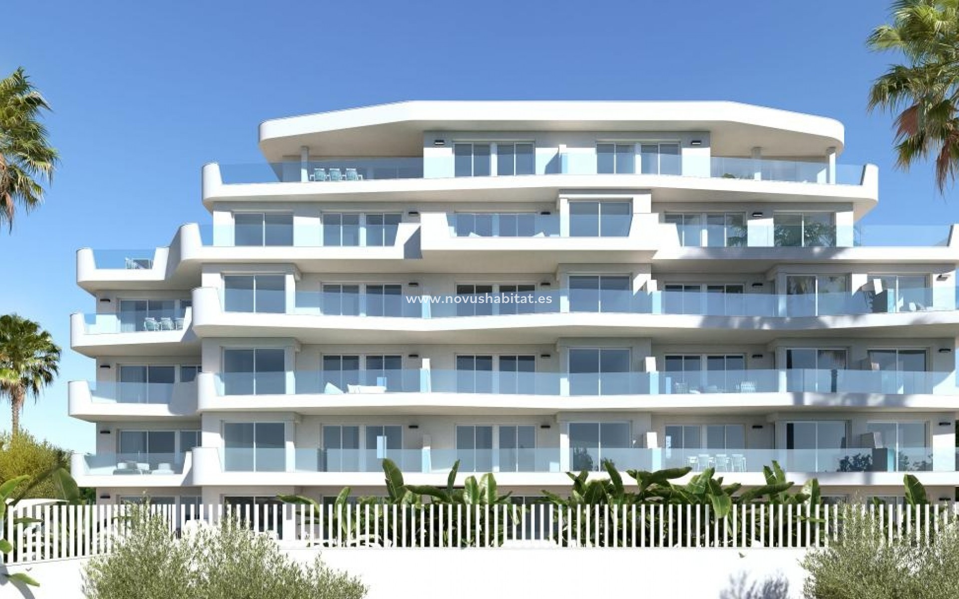 New Build - Penthouses - Pilar de la Horadada