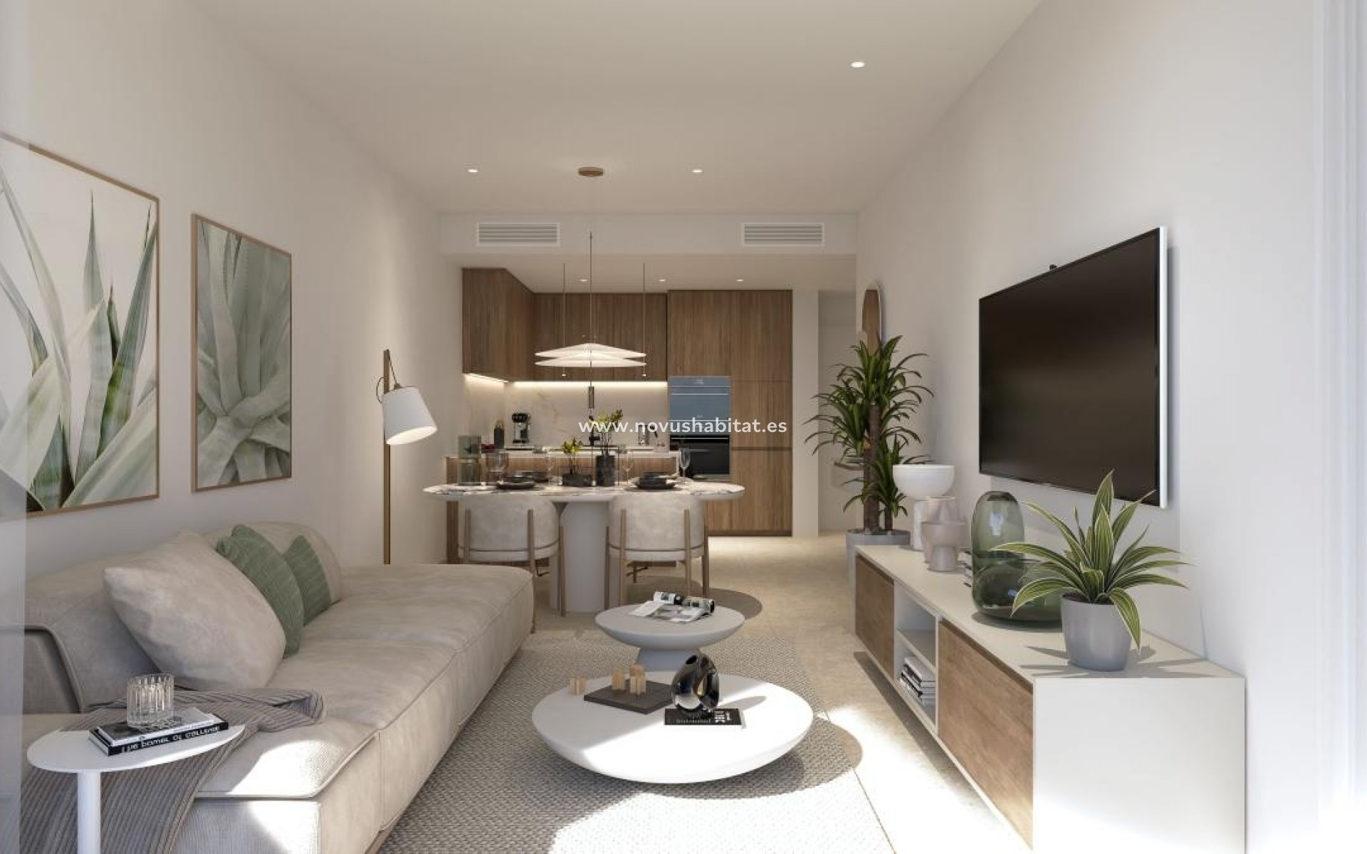 New Build - Penthouses - Pilar de la Horadada