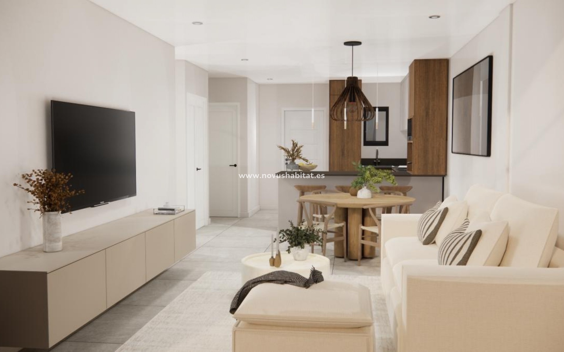 New Build - Penthouses - Rojales / Ciudad Quesada - Rojales