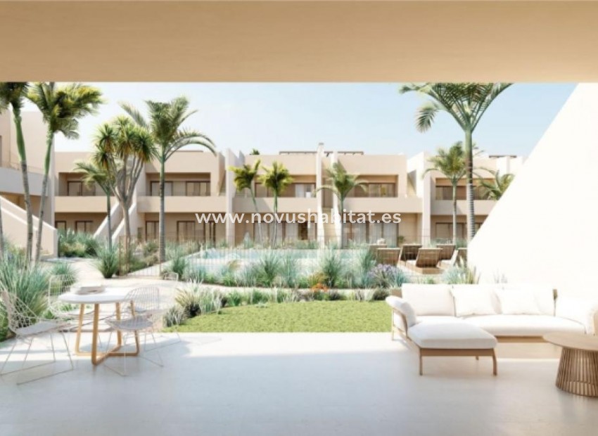 New Build - Penthouses - San Javier