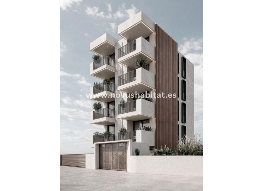 New Build - Penthouses - Santa Pola