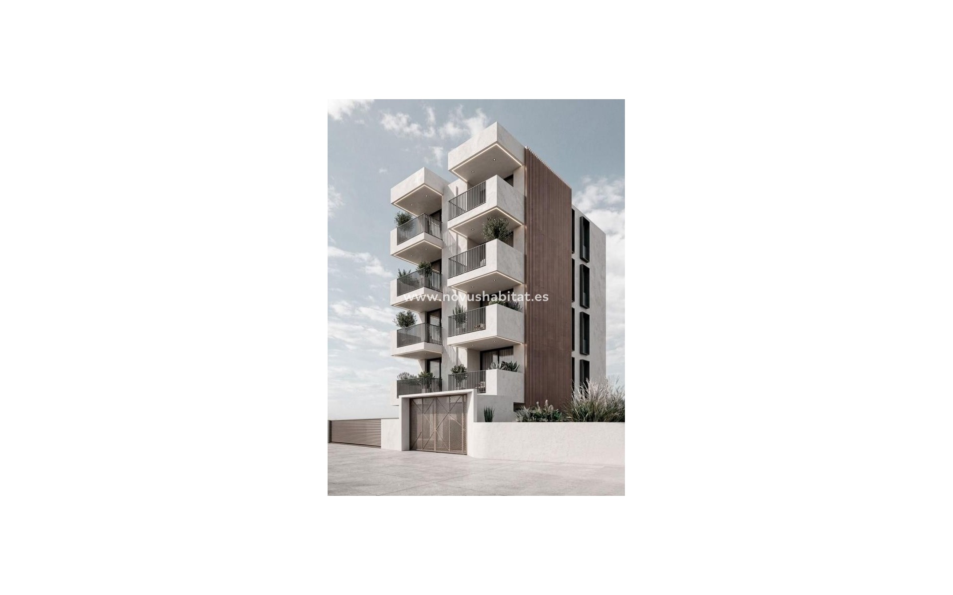 New Build - Penthouses - Santa Pola