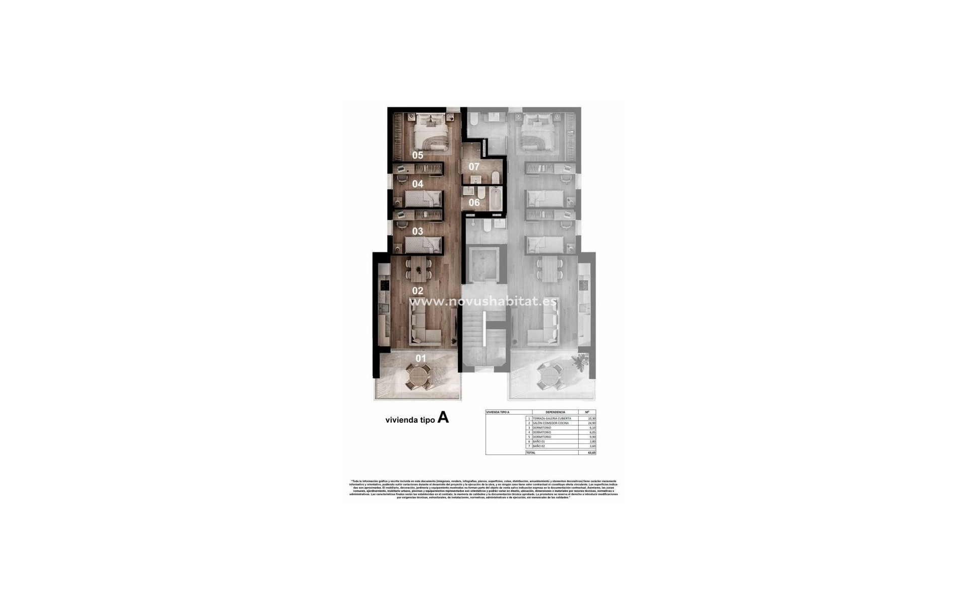 New Build - Penthouses - Santa Pola