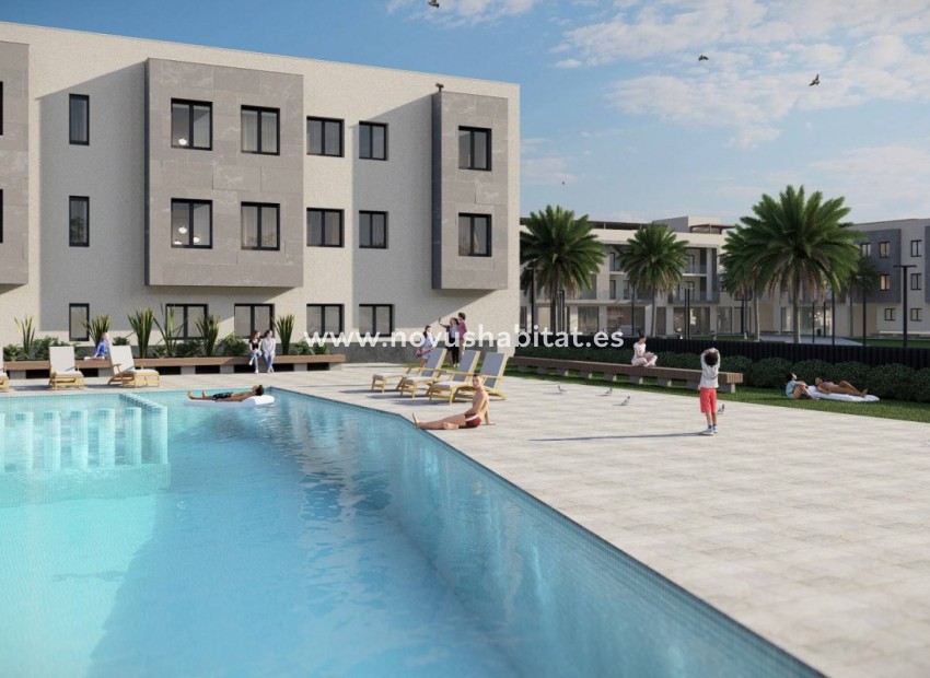 New Build - Penthouses - Torre Pacheco - Torre-Pacheco
