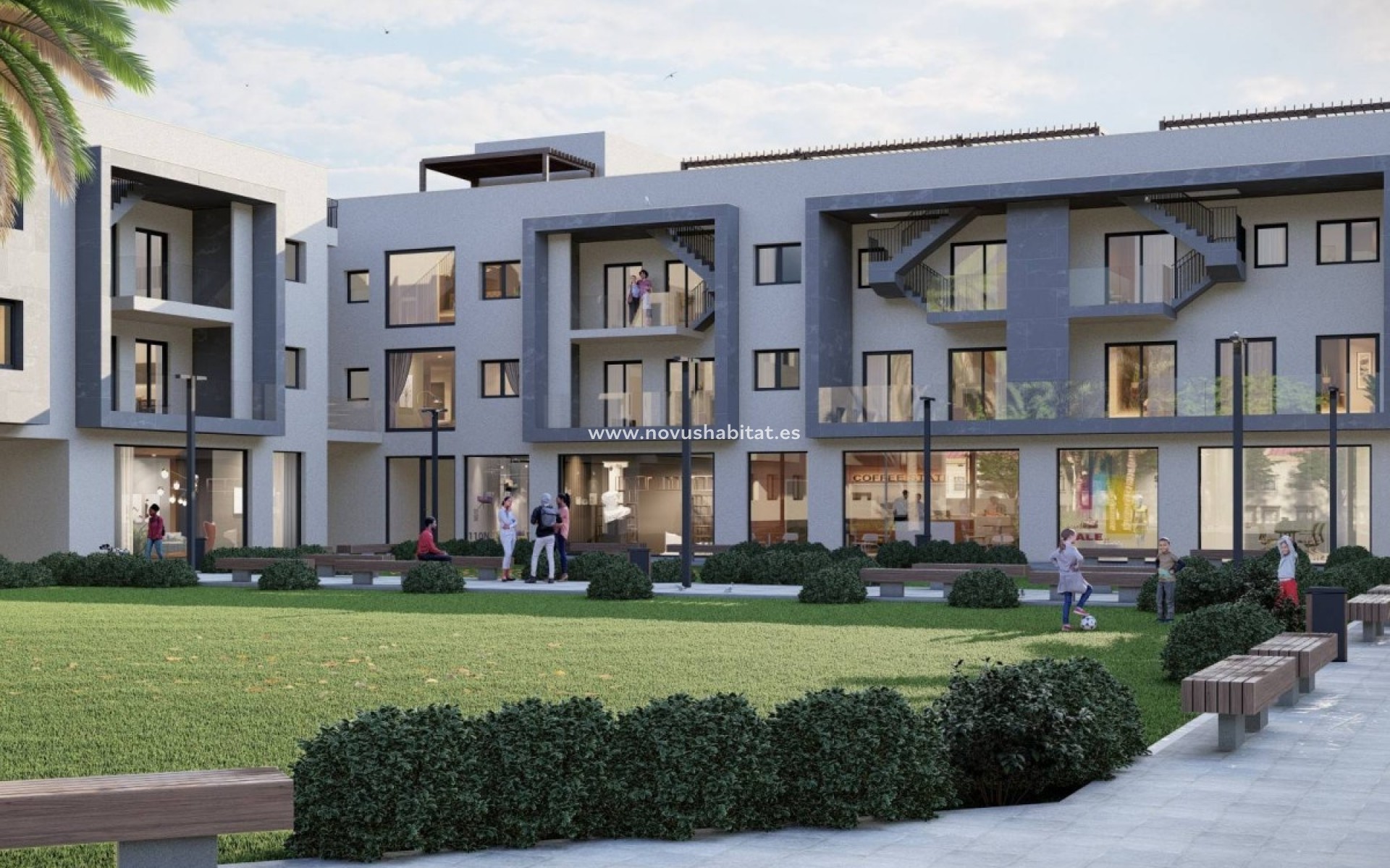 New Build - Penthouses - Torre Pacheco - Torre-Pacheco