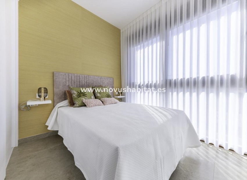New Build - Penthouses - Torrevieja