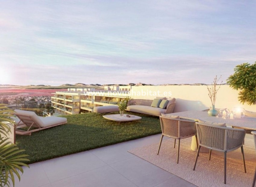 New Build - Penthouses - Torrevieja