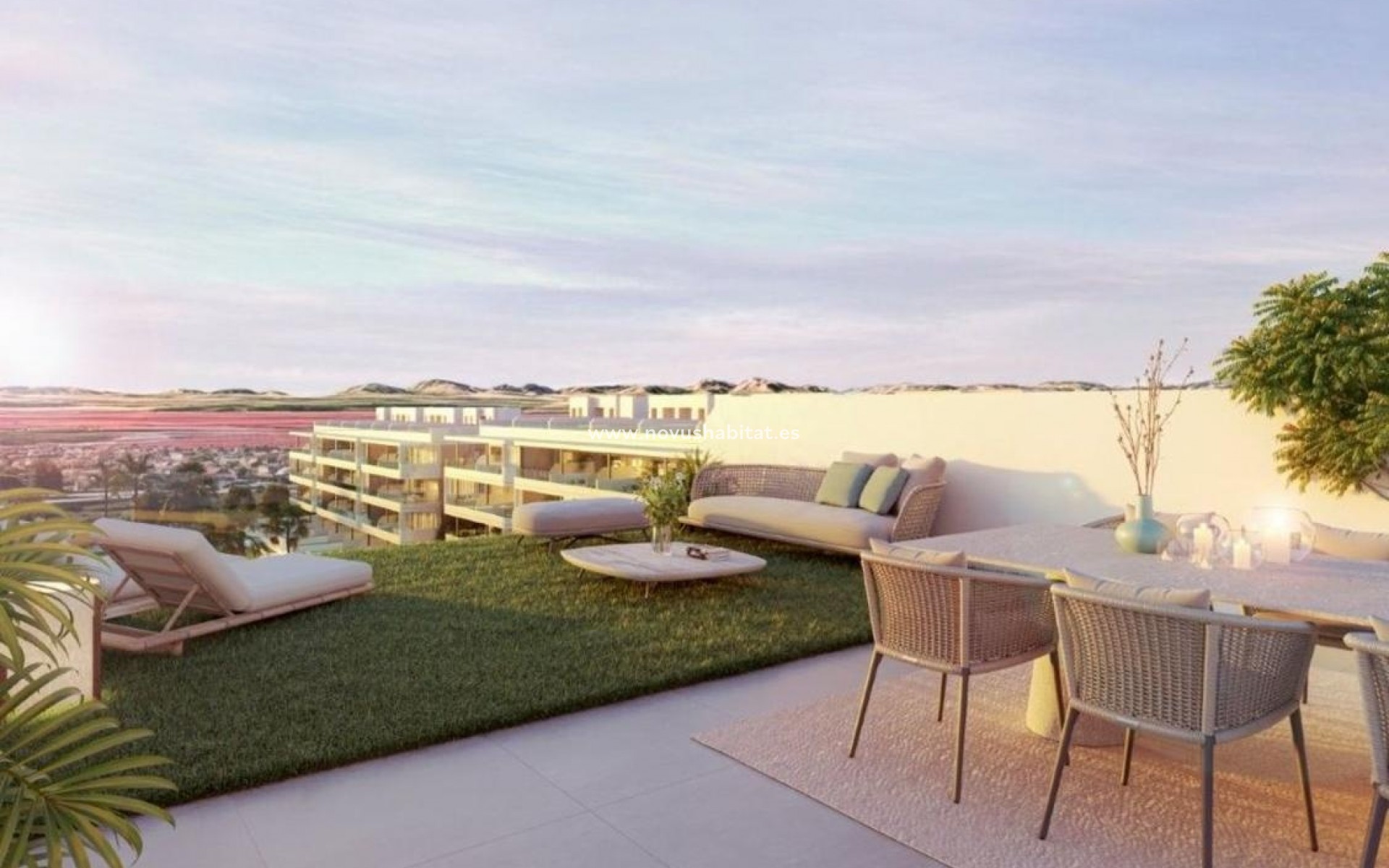 New Build - Penthouses - Torrevieja