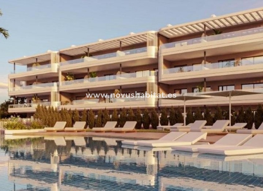New Build - Penthouses - Torrevieja