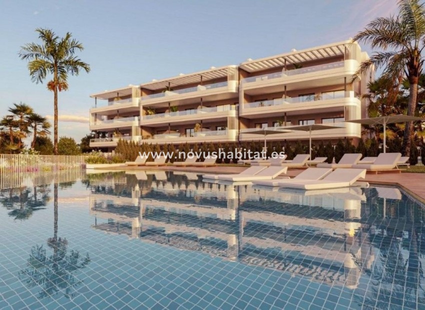 New Build - Penthouses - Torrevieja