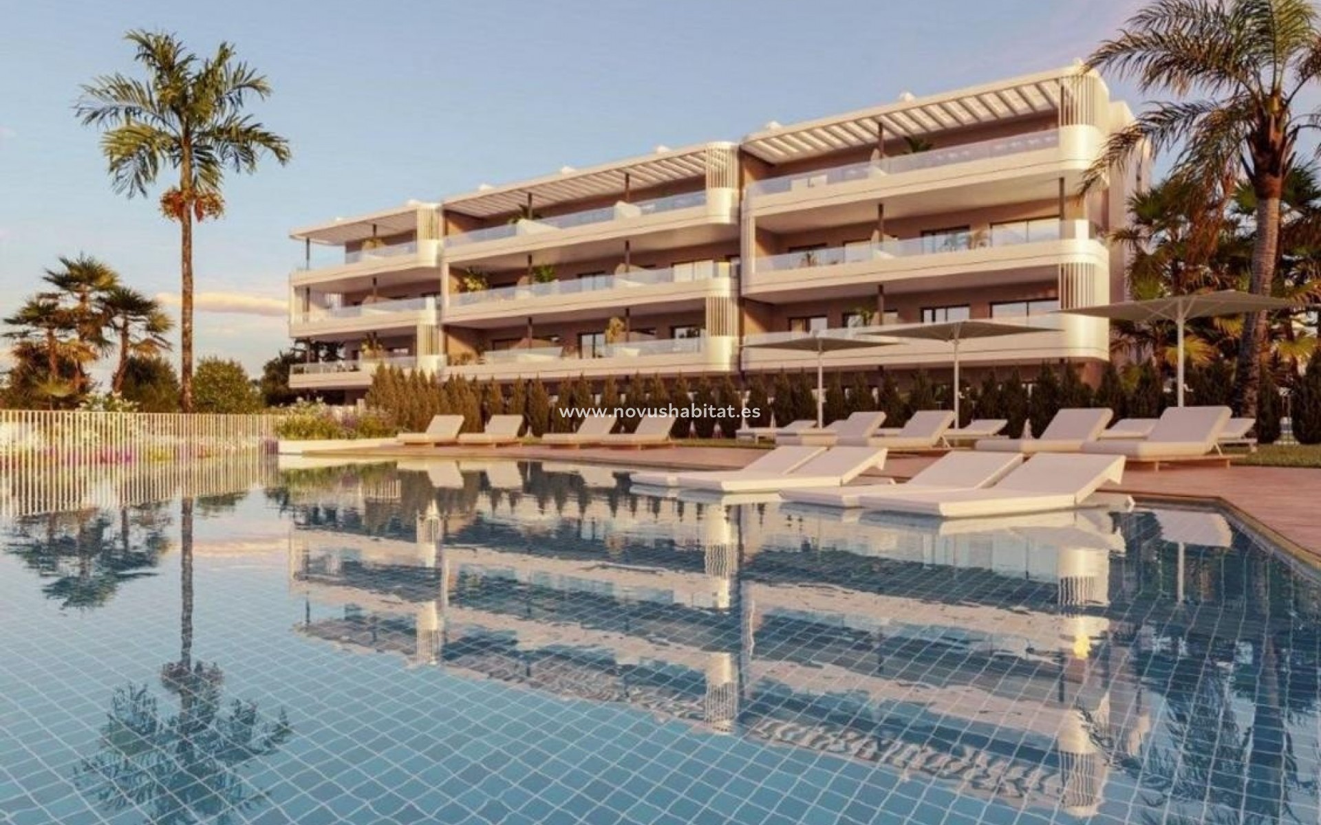 New Build - Penthouses - Torrevieja