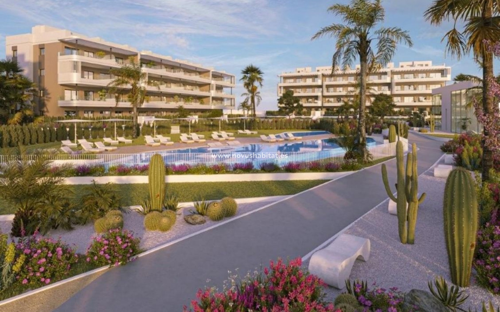 New Build - Penthouses - Torrevieja