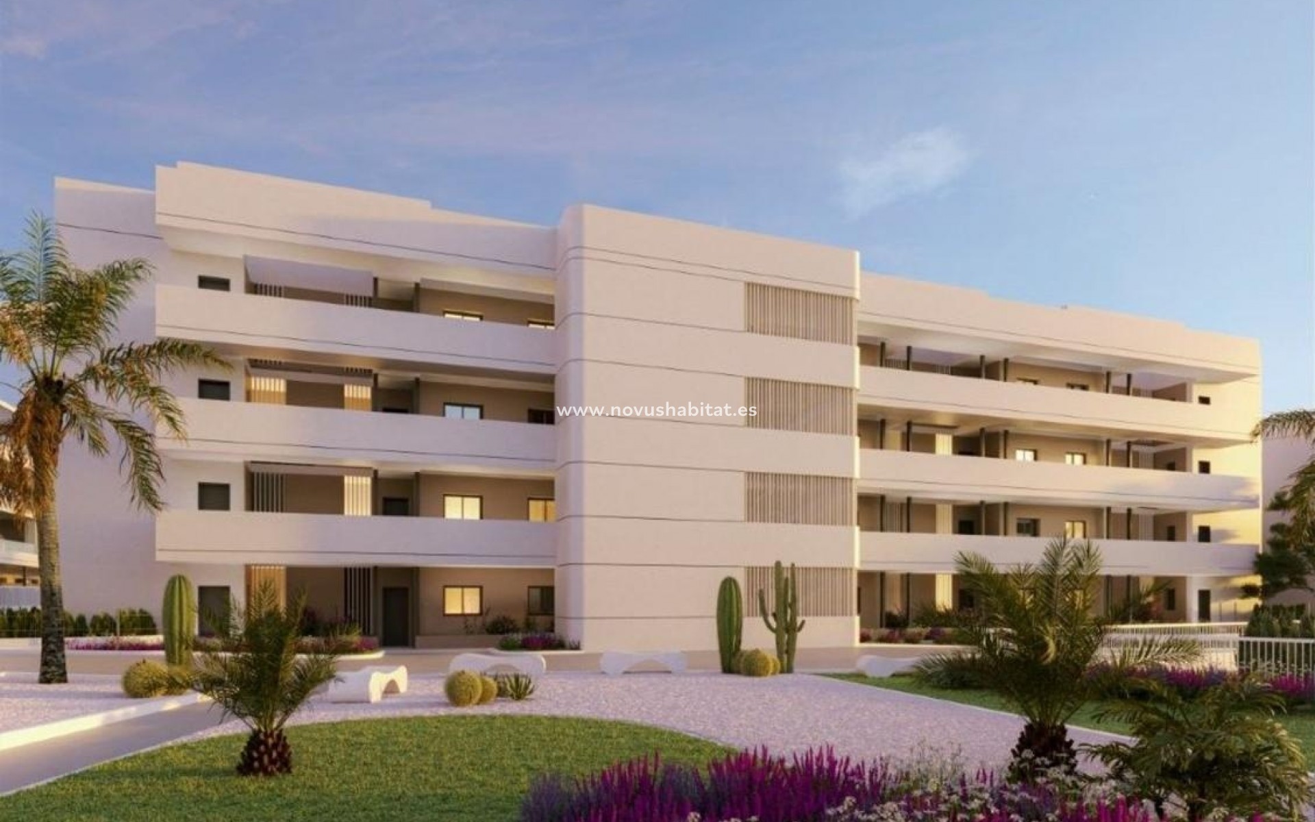 New Build - Penthouses - Torrevieja