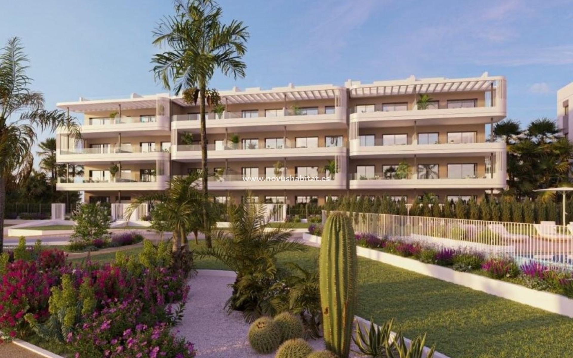 New Build - Penthouses - Torrevieja