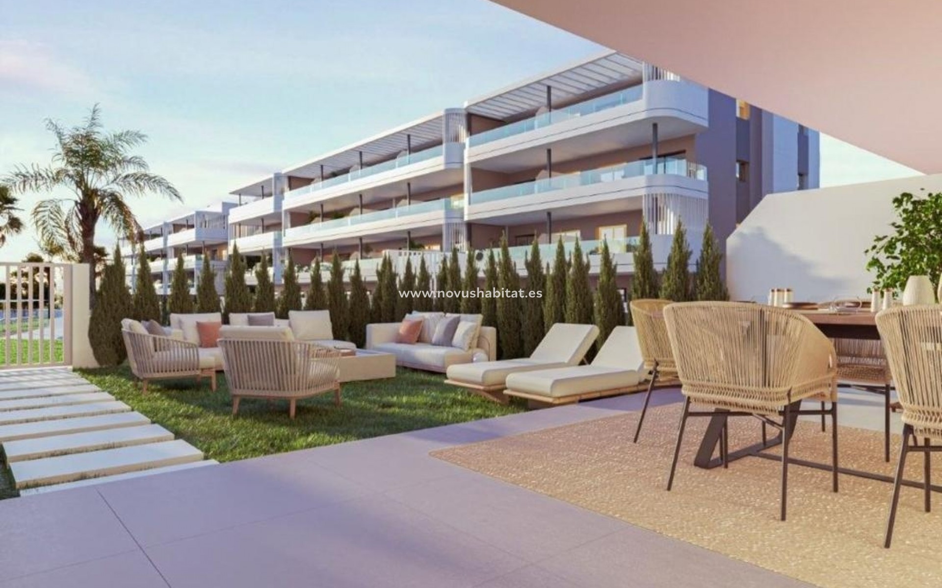 New Build - Penthouses - Torrevieja