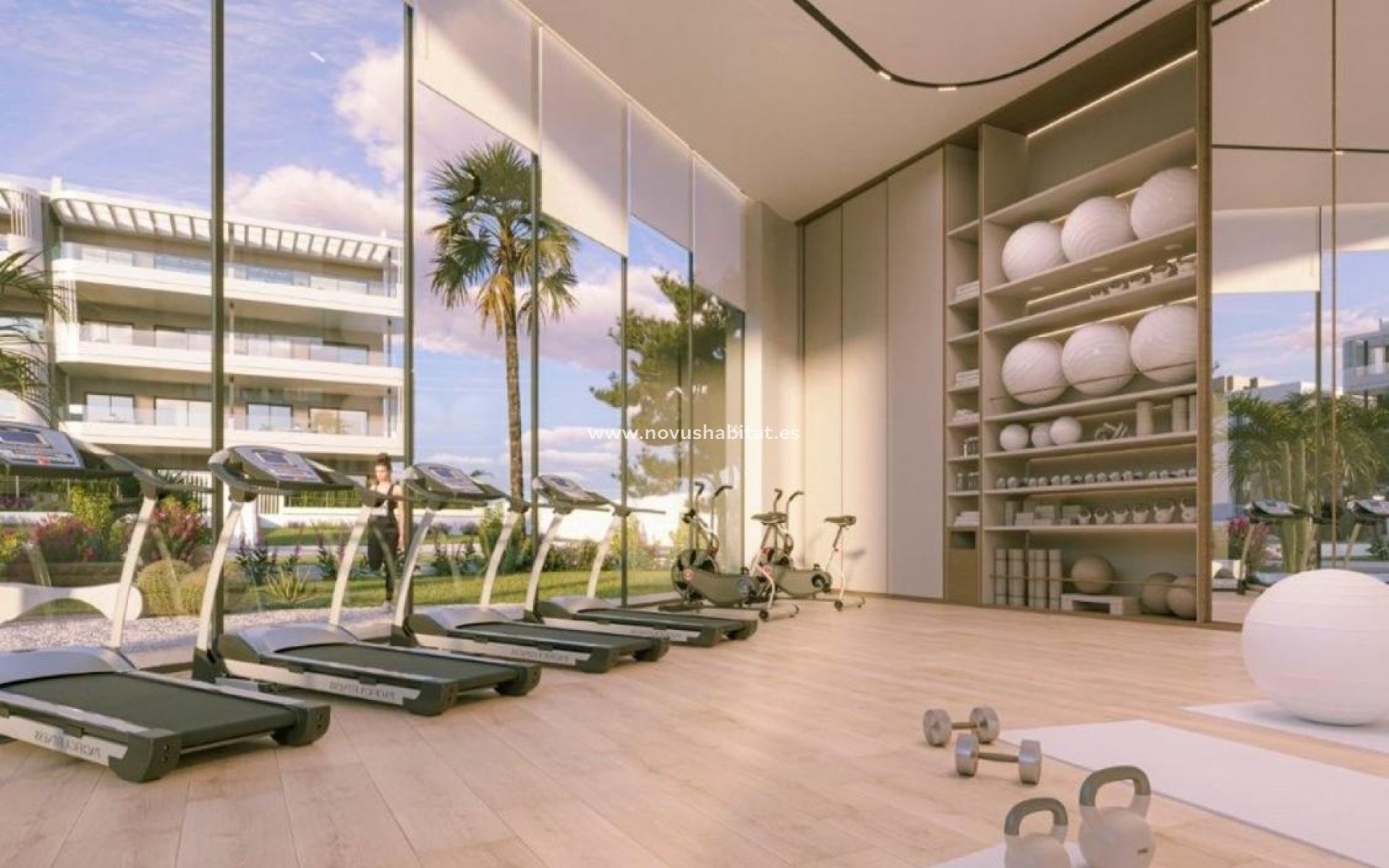 New Build - Penthouses - Torrevieja