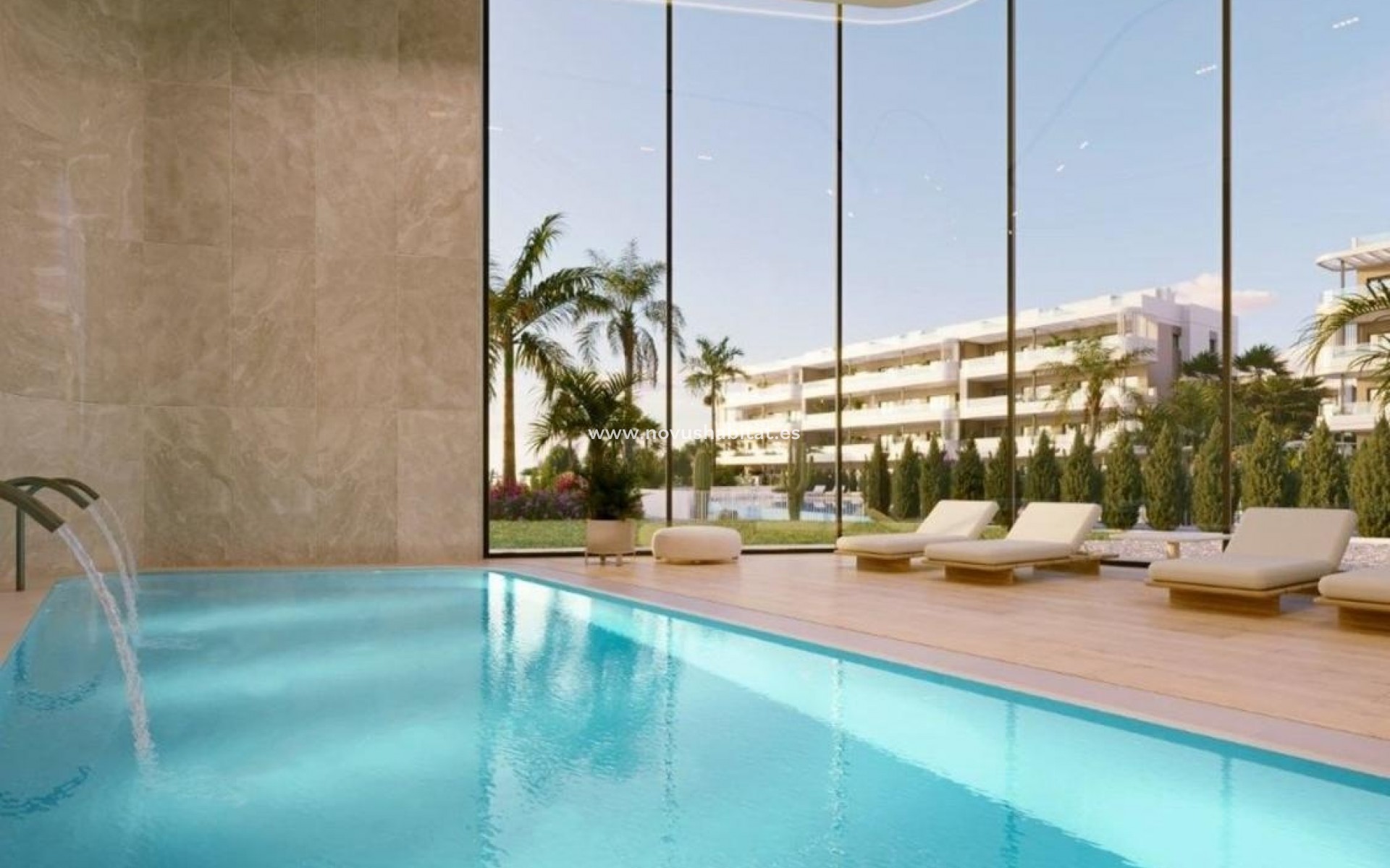 New Build - Penthouses - Torrevieja