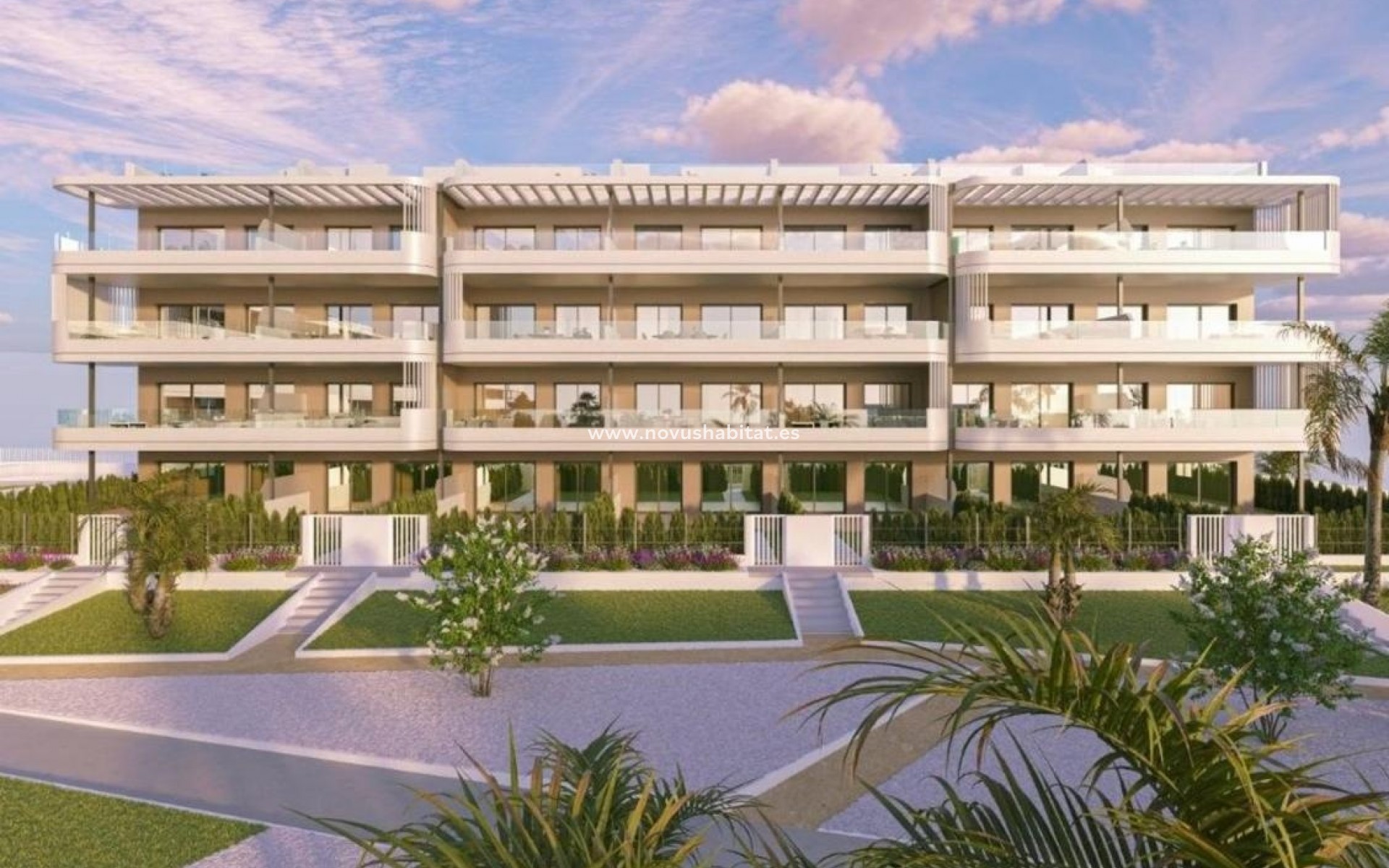 New Build - Penthouses - Torrevieja