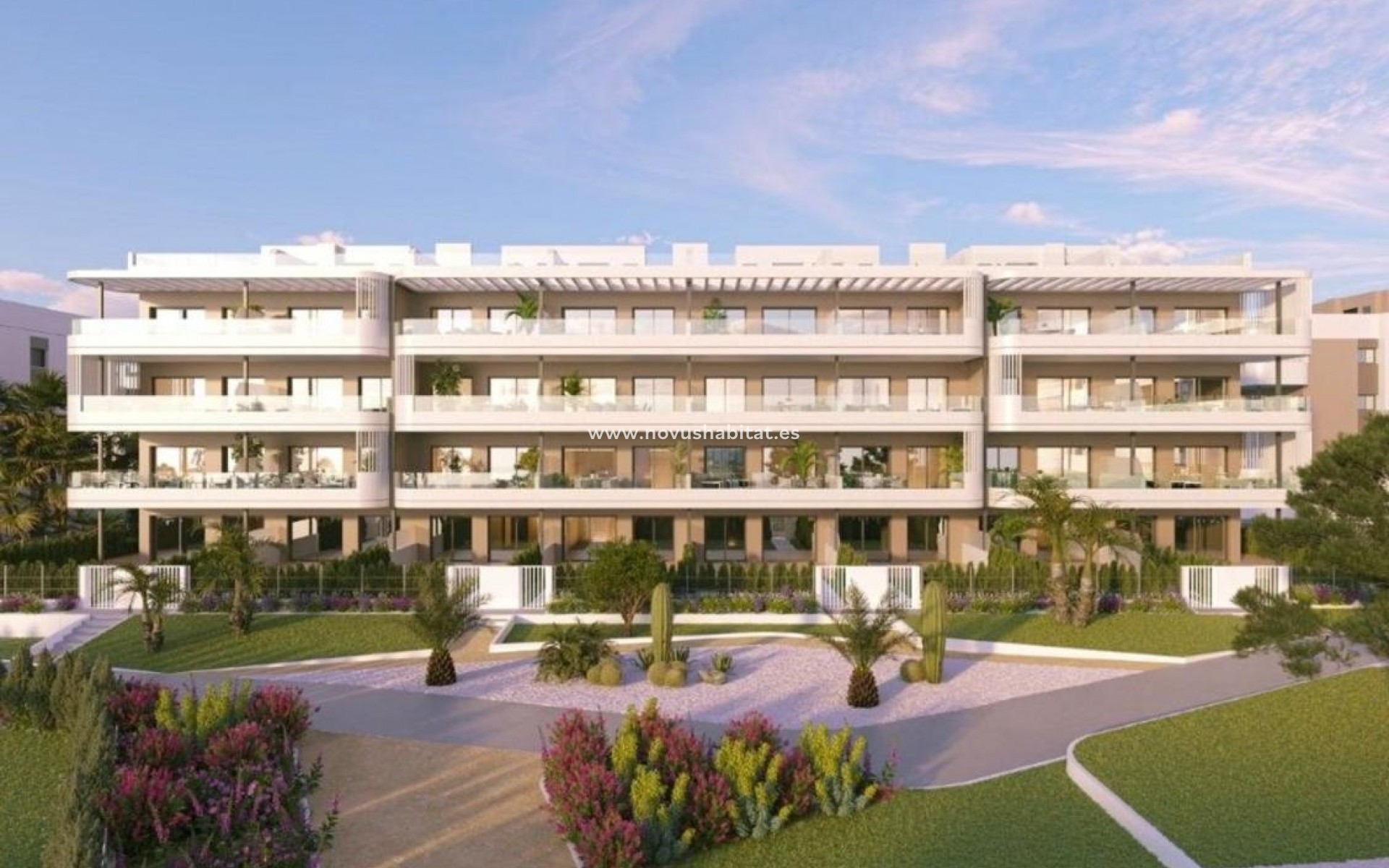 New Build - Penthouses - Torrevieja