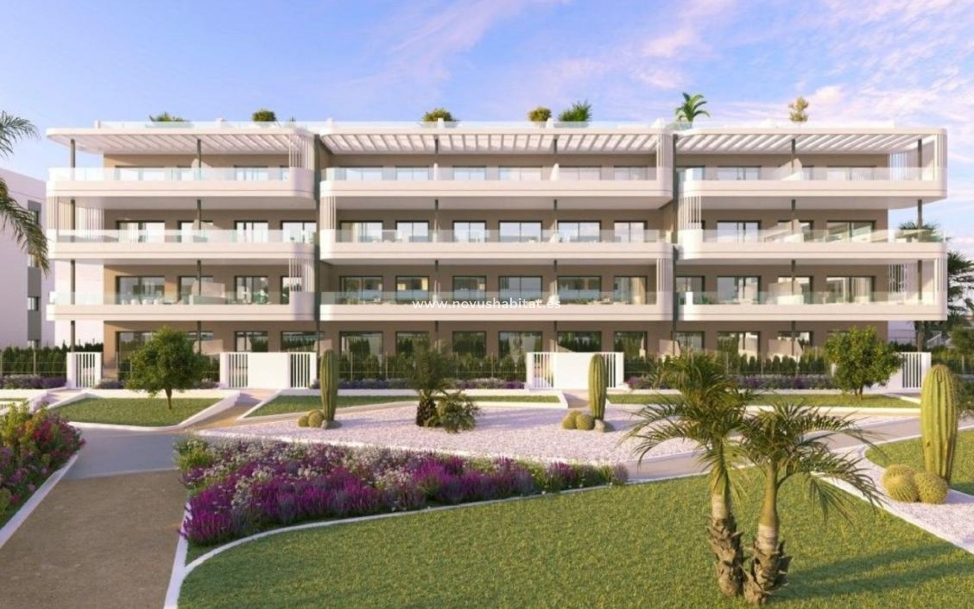 New Build - Penthouses - Torrevieja