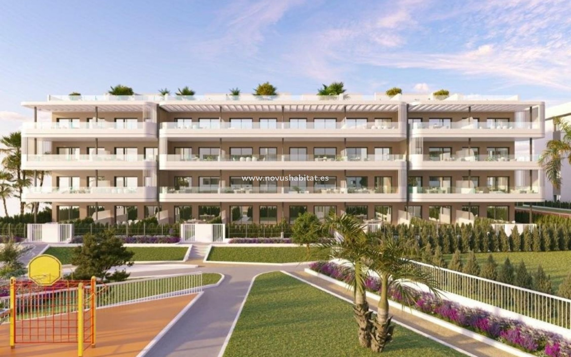 New Build - Penthouses - Torrevieja