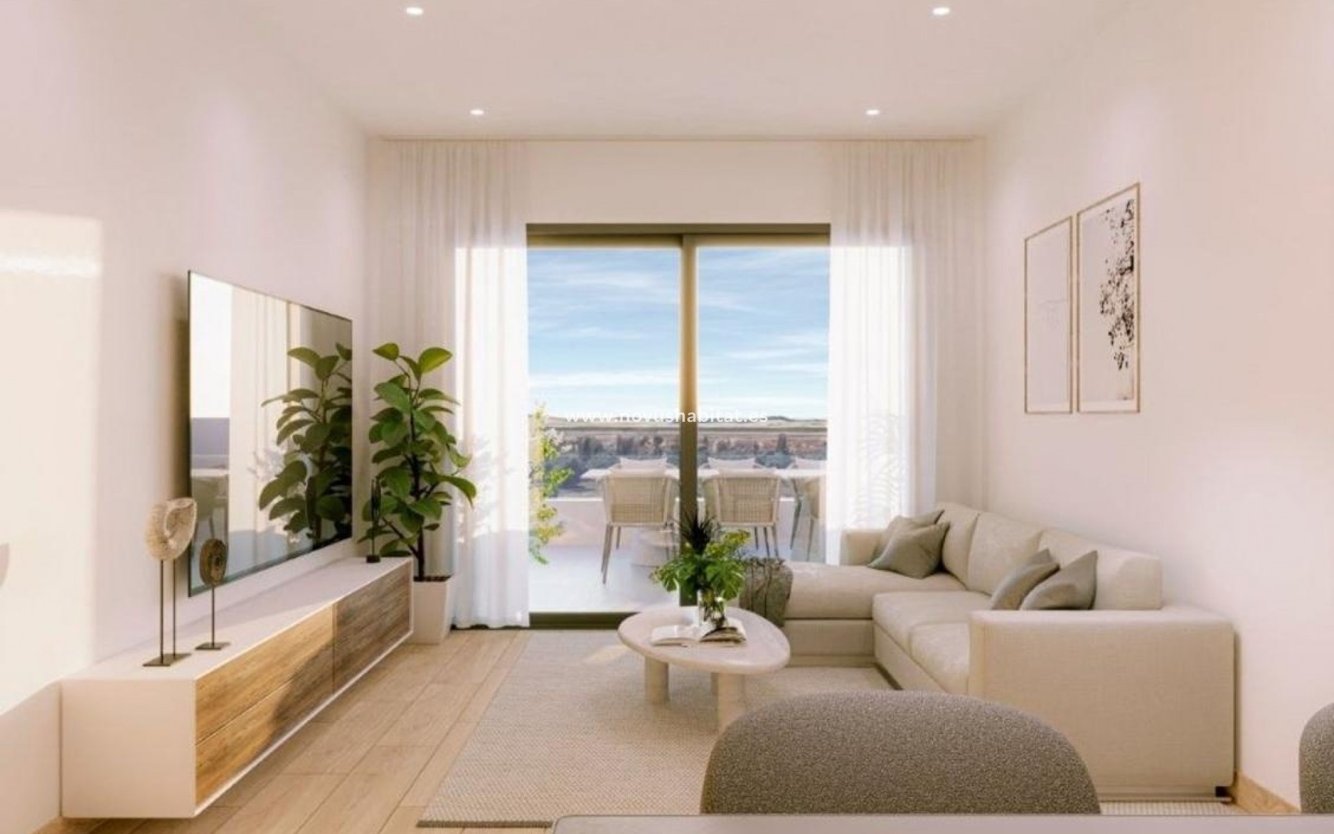 New Build - Penthouses - Torrevieja