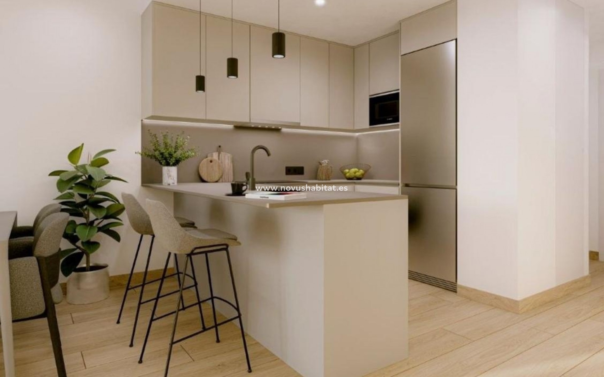 New Build - Penthouses - Torrevieja