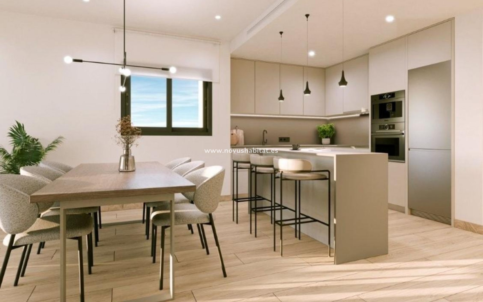 New Build - Penthouses - Torrevieja