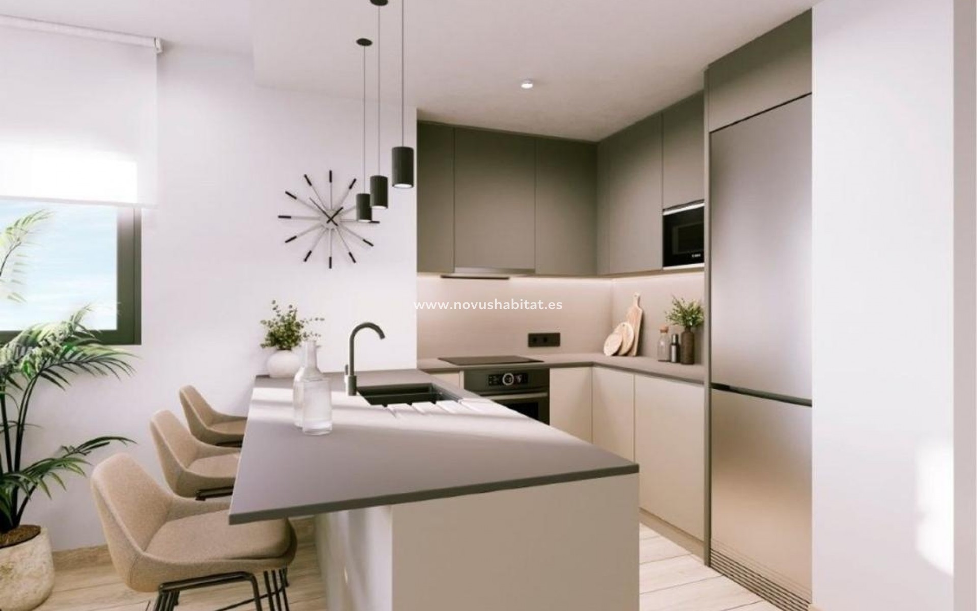New Build - Penthouses - Torrevieja
