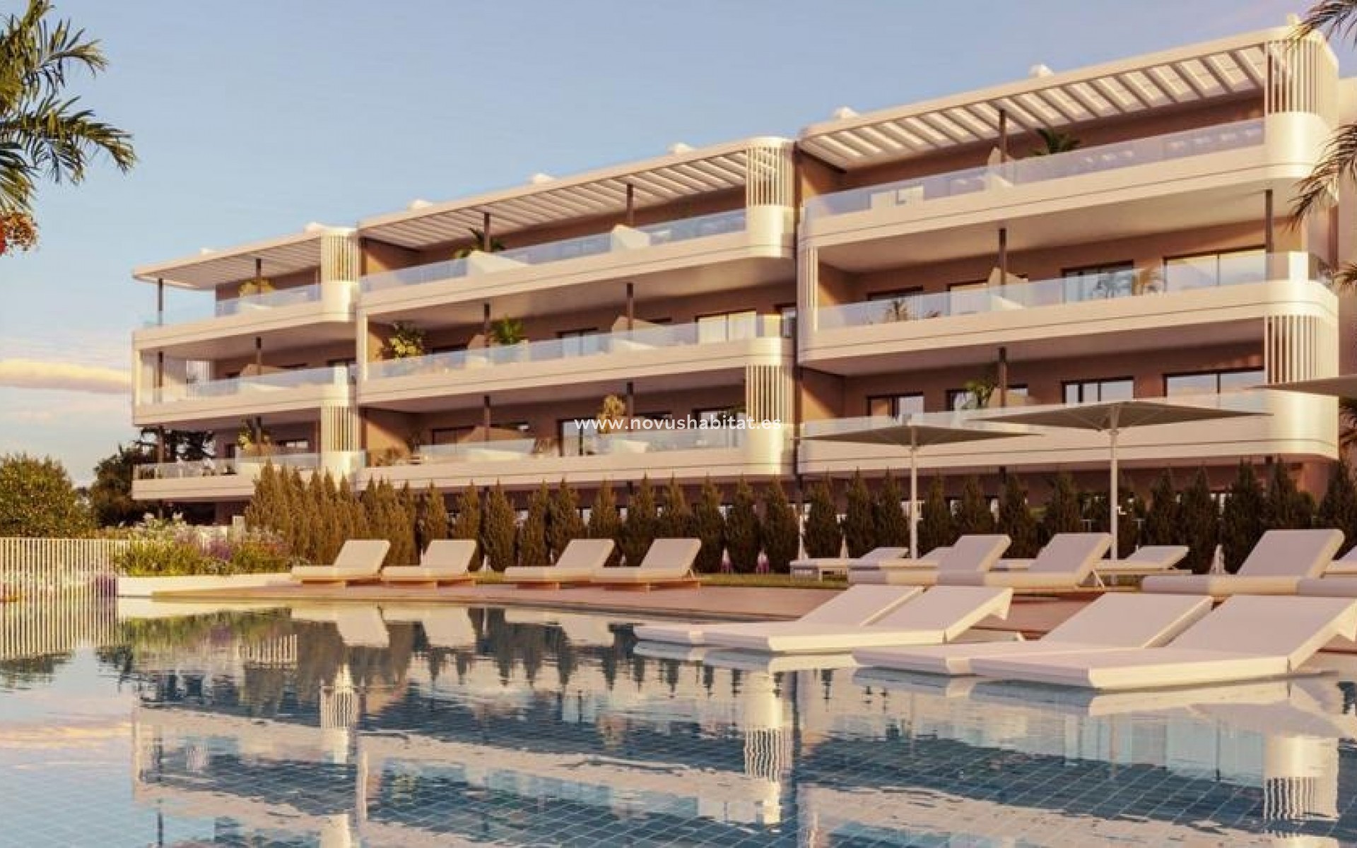 New Build - Penthouses - Torrevieja