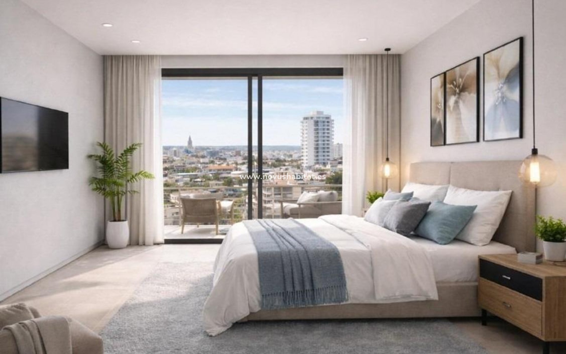 New Build - Penthouses - Torrevieja