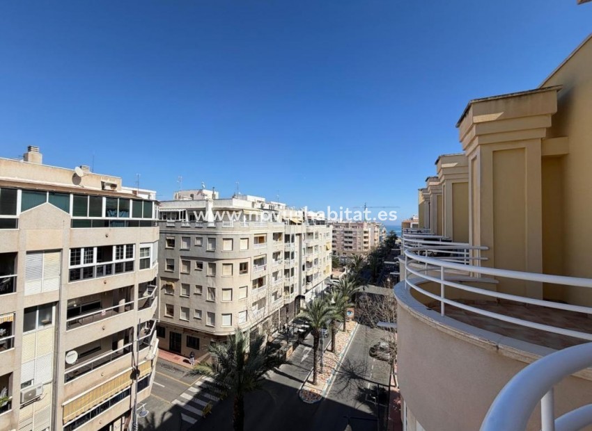 New Build - Penthouses - Torrevieja