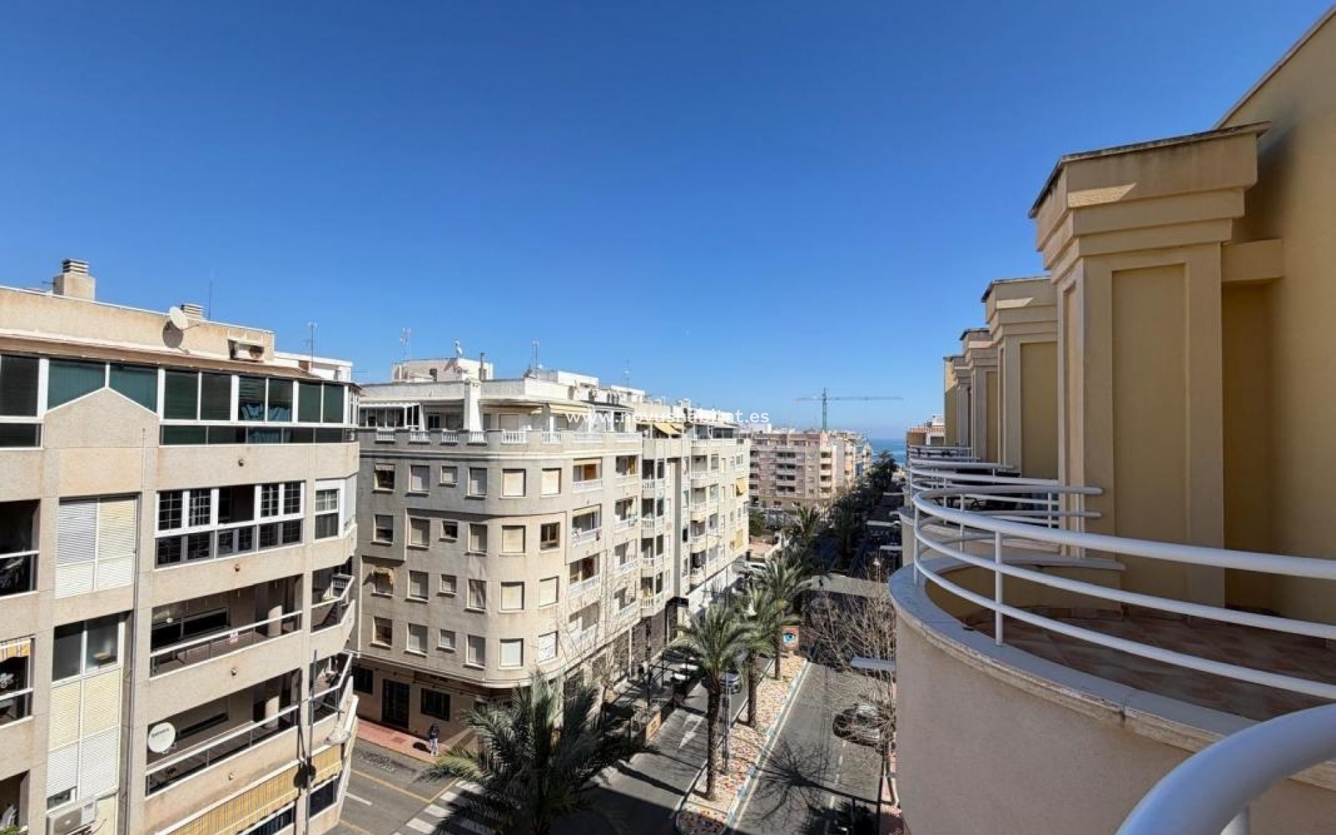 New Build - Penthouses - Torrevieja