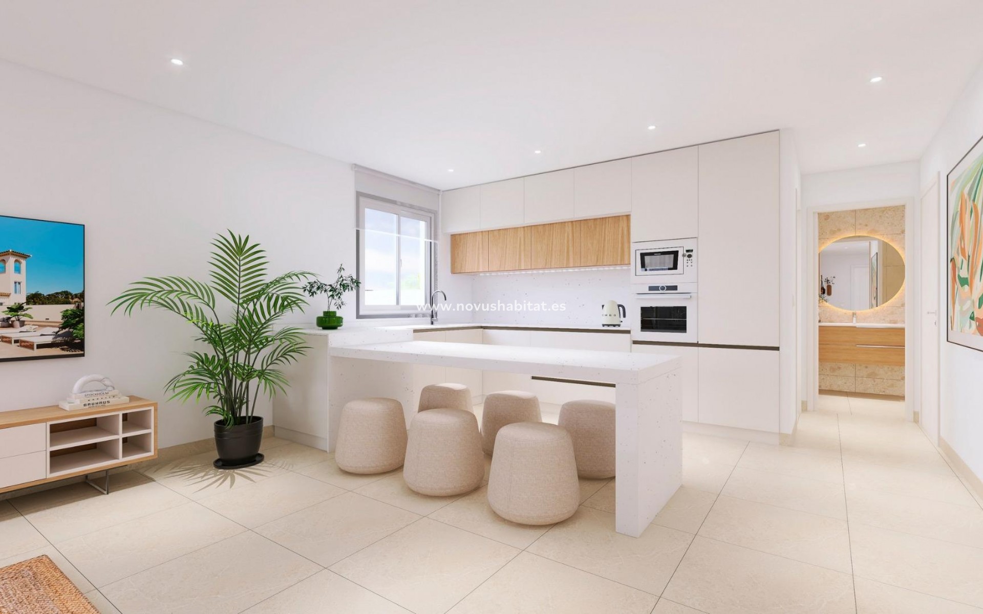 New Build - Quad - Bigastro