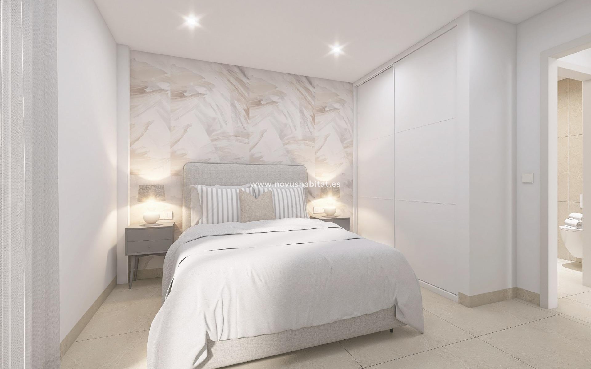 New Build - Quad - Bigastro