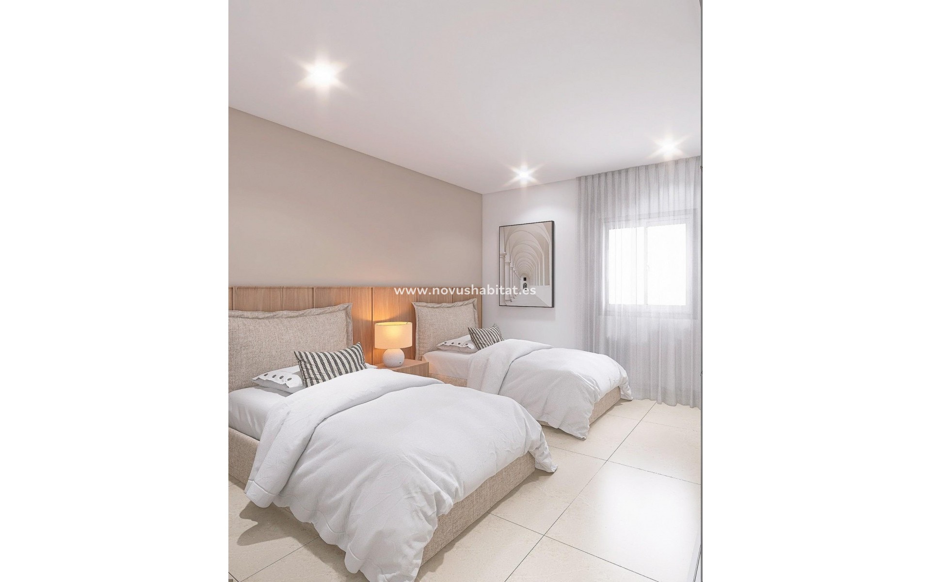 New Build - Quad - Bigastro