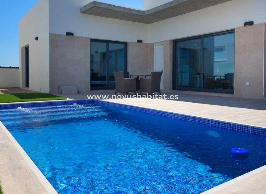 New Build - Quad - Daya Nueva