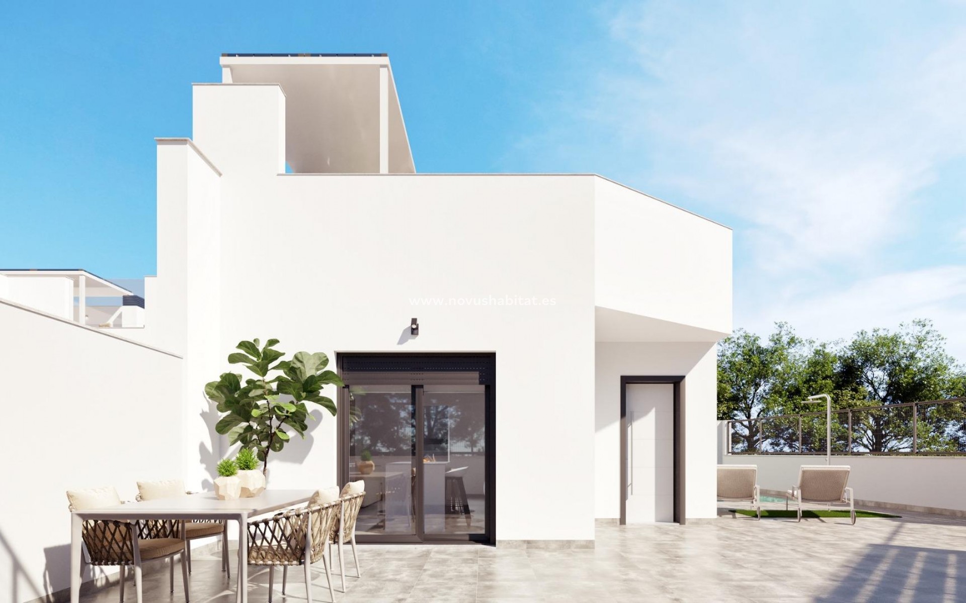 New Build - Quad - Torre Pacheco - Torre-Pacheco