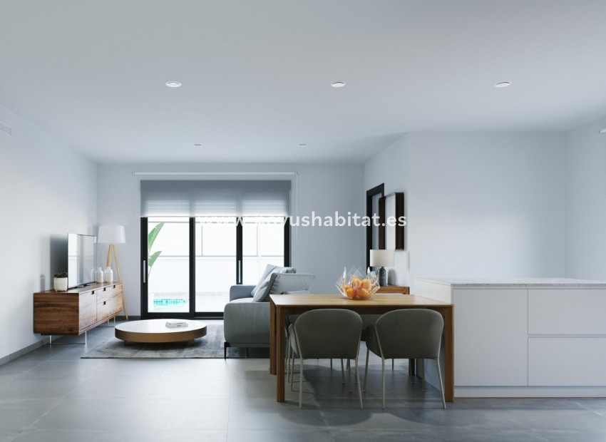 New Build - Quad - Torre Pacheco - Torre-Pacheco