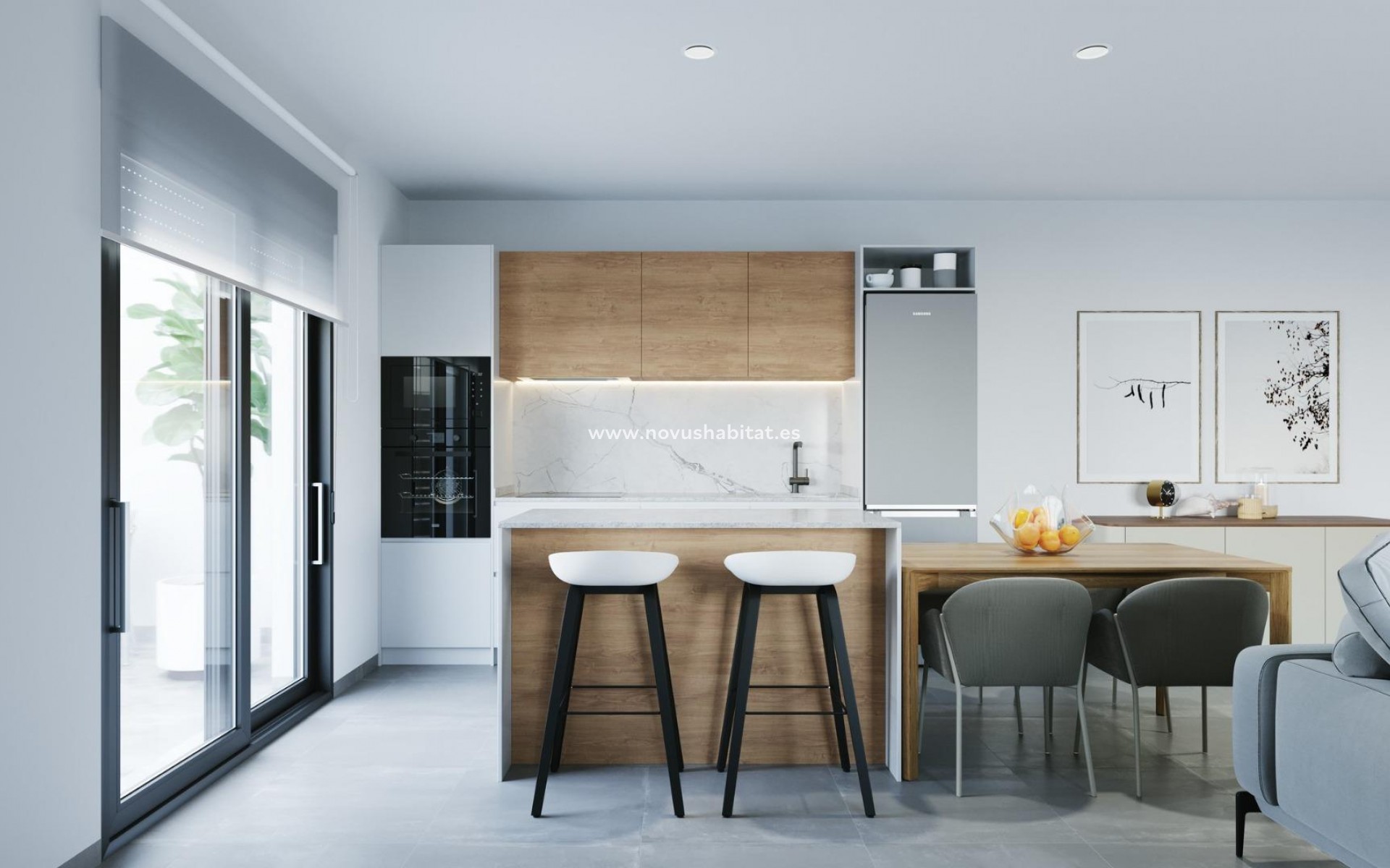 New Build - Quad - Torre Pacheco - Torre-Pacheco