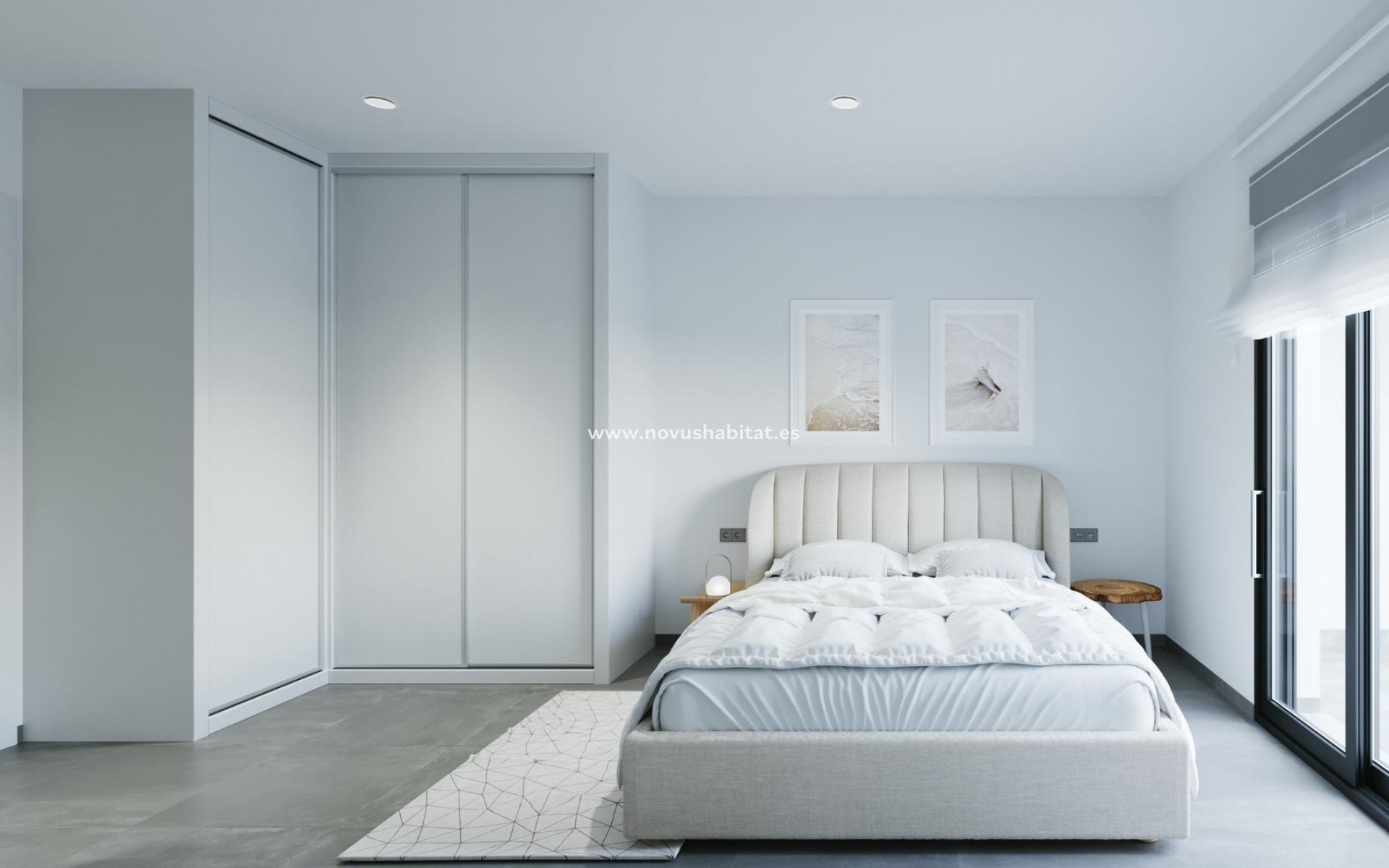 New Build - Quad - Torre Pacheco - Torre-Pacheco