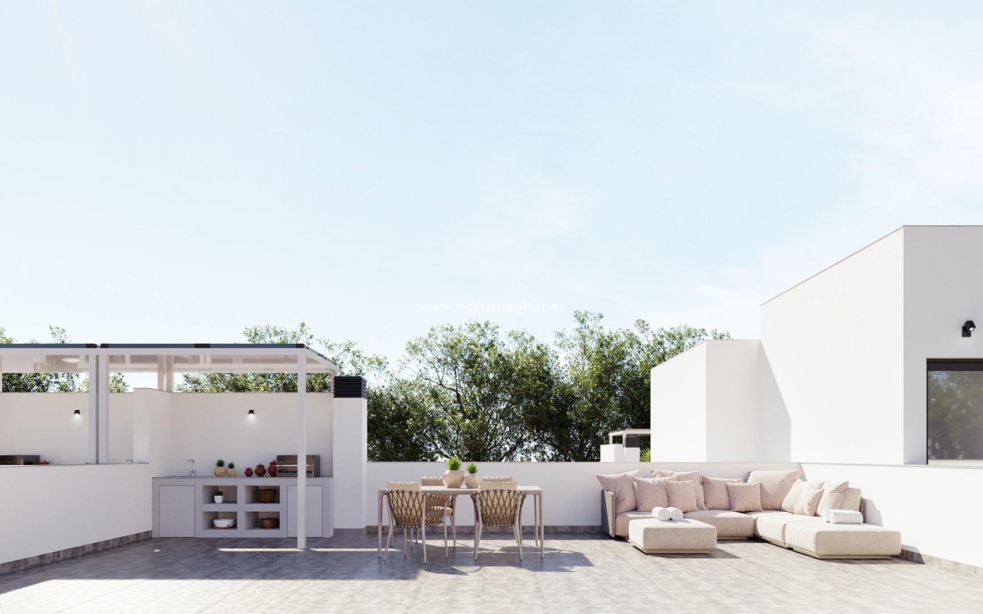 New Build - Quad - Torre Pacheco - Torre-Pacheco