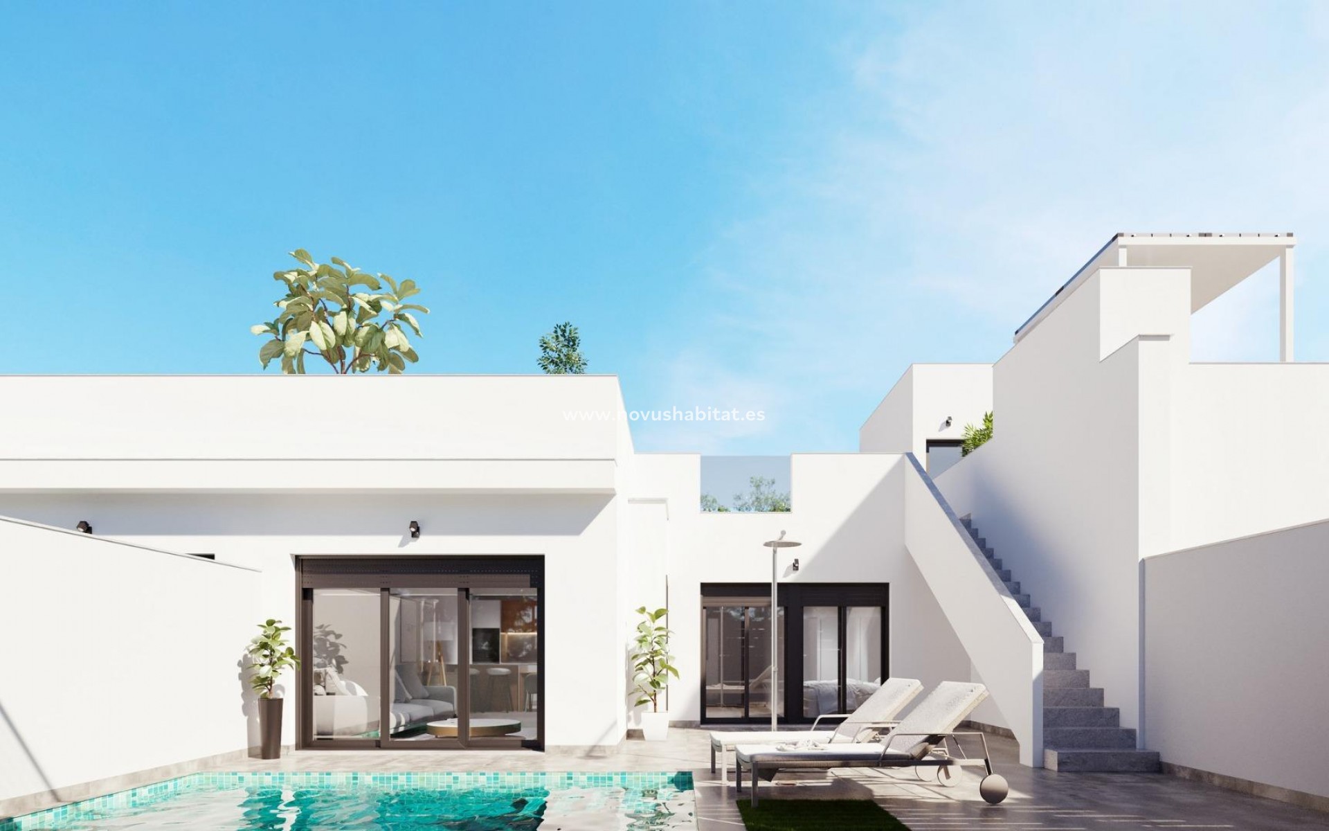 New Build - Quad - Torre Pacheco - Torre-Pacheco