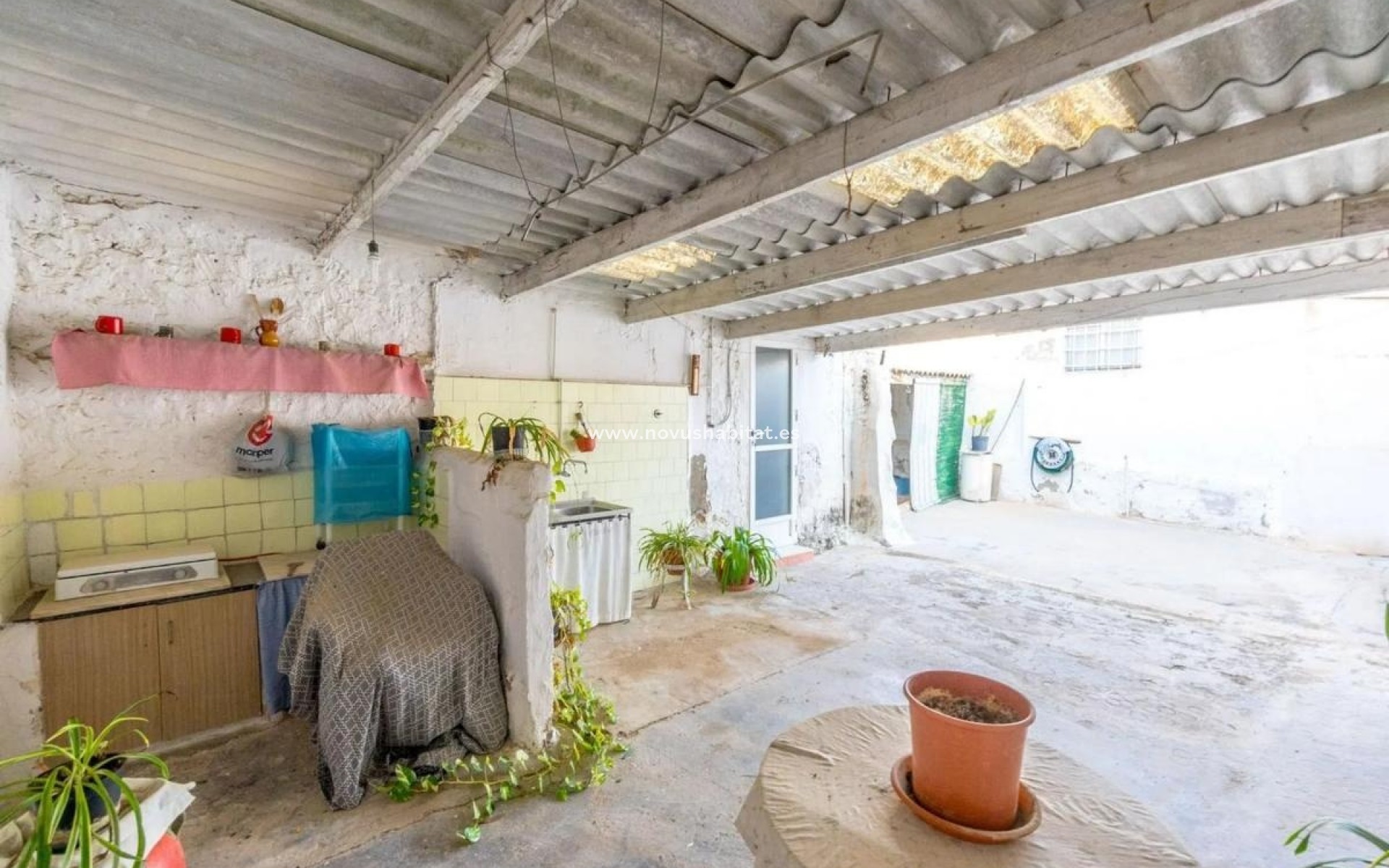 New Build - Rustic estate - Orihuela