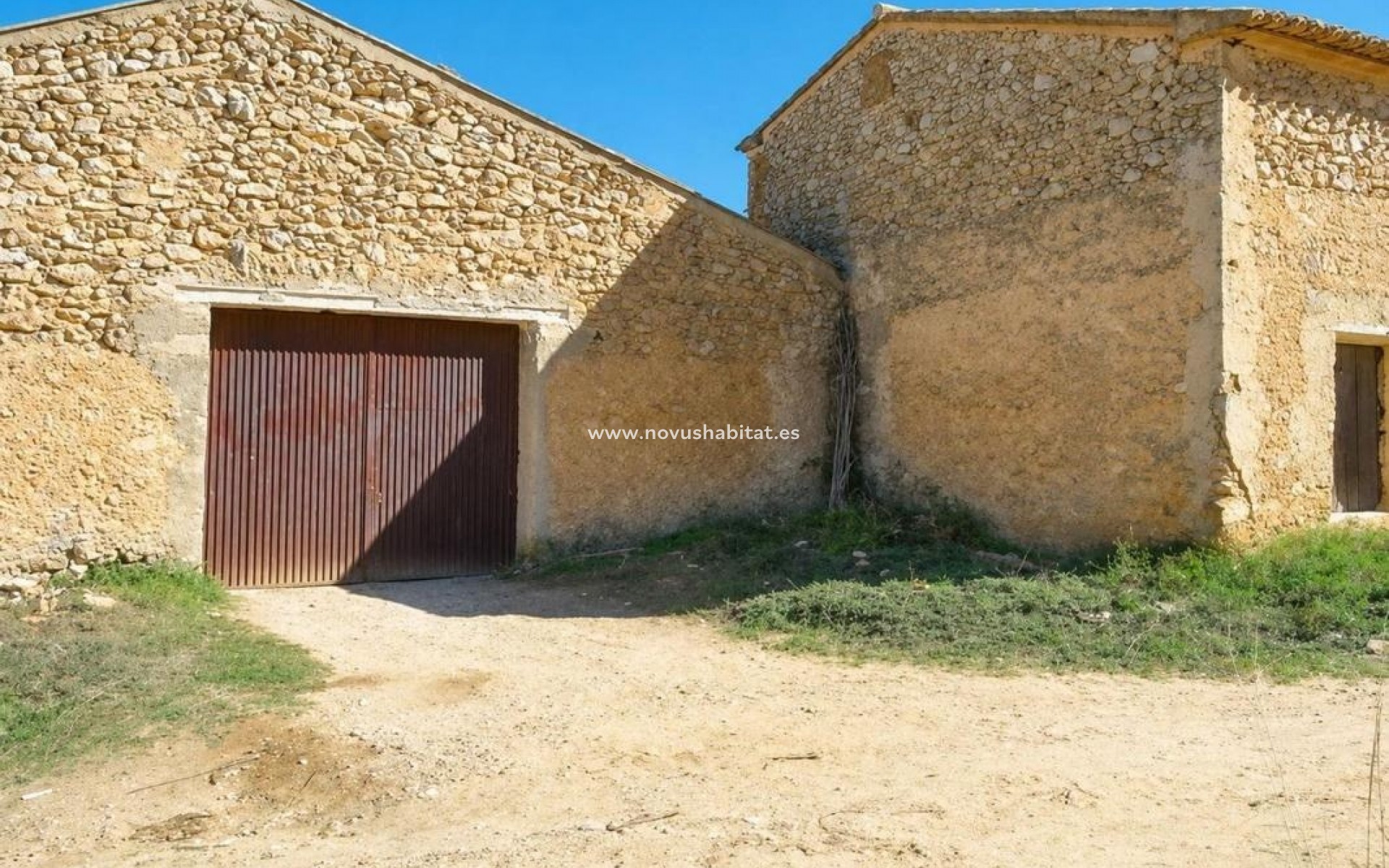 New Build - Rustic estate - Villena