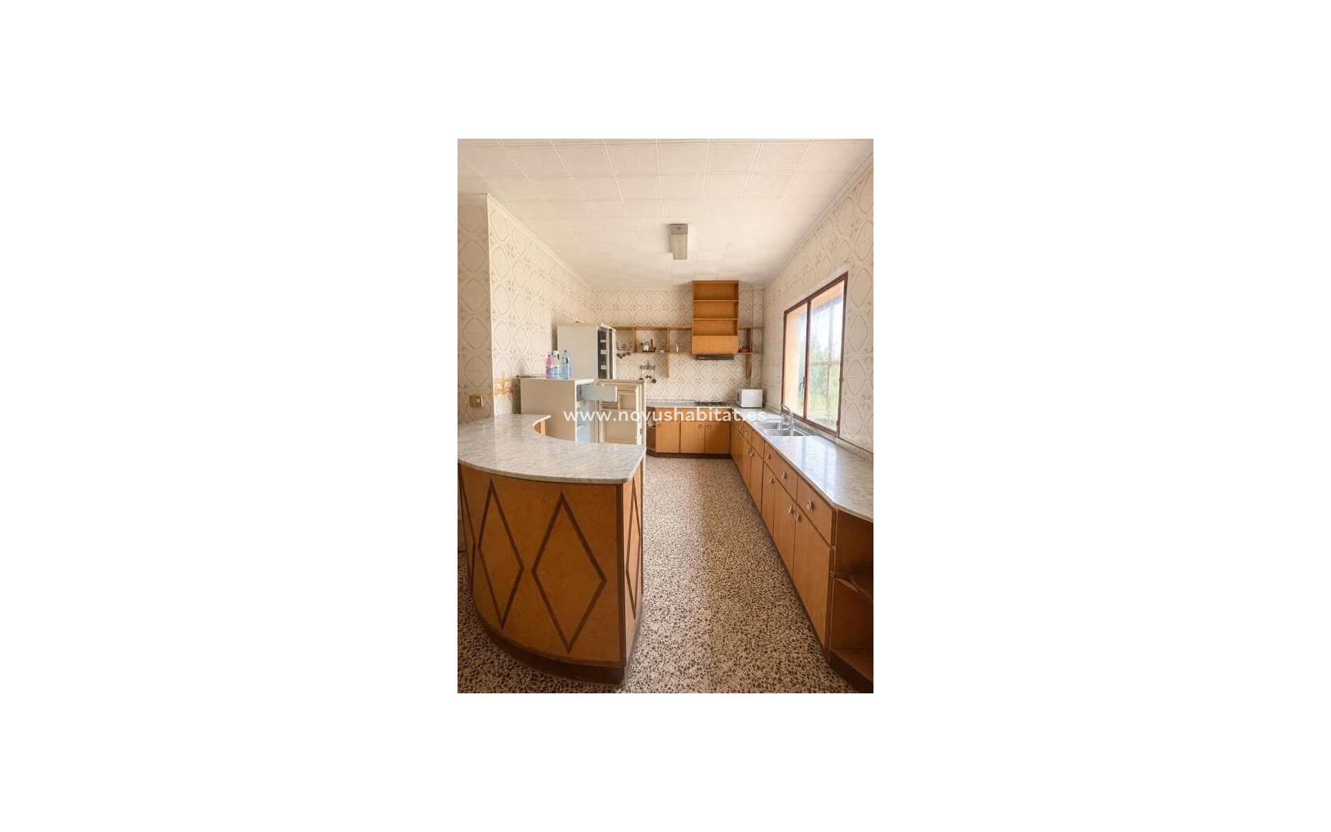New Build - Rustic estate - Villena