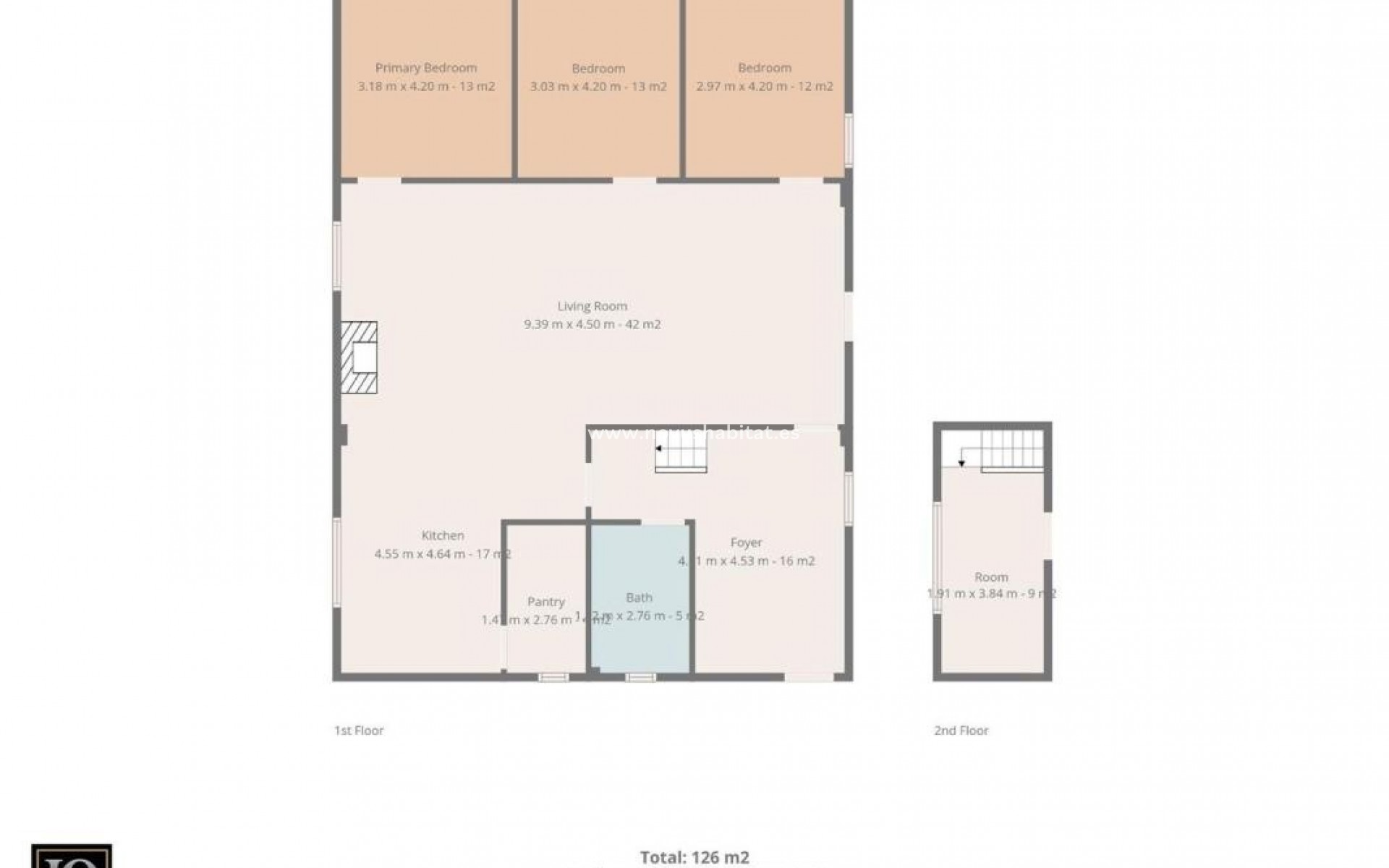 New Build - Rustic estate - Villena