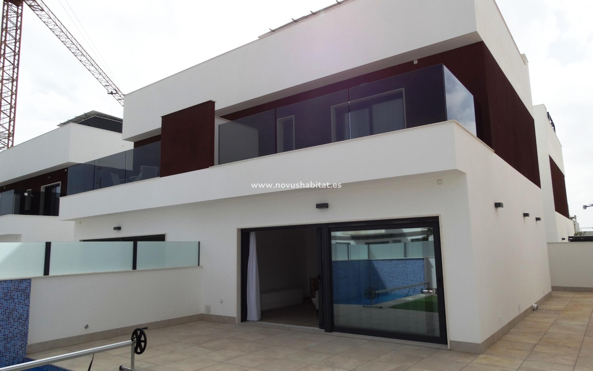 New Build -  - San Javier - Santiago De La Ribera