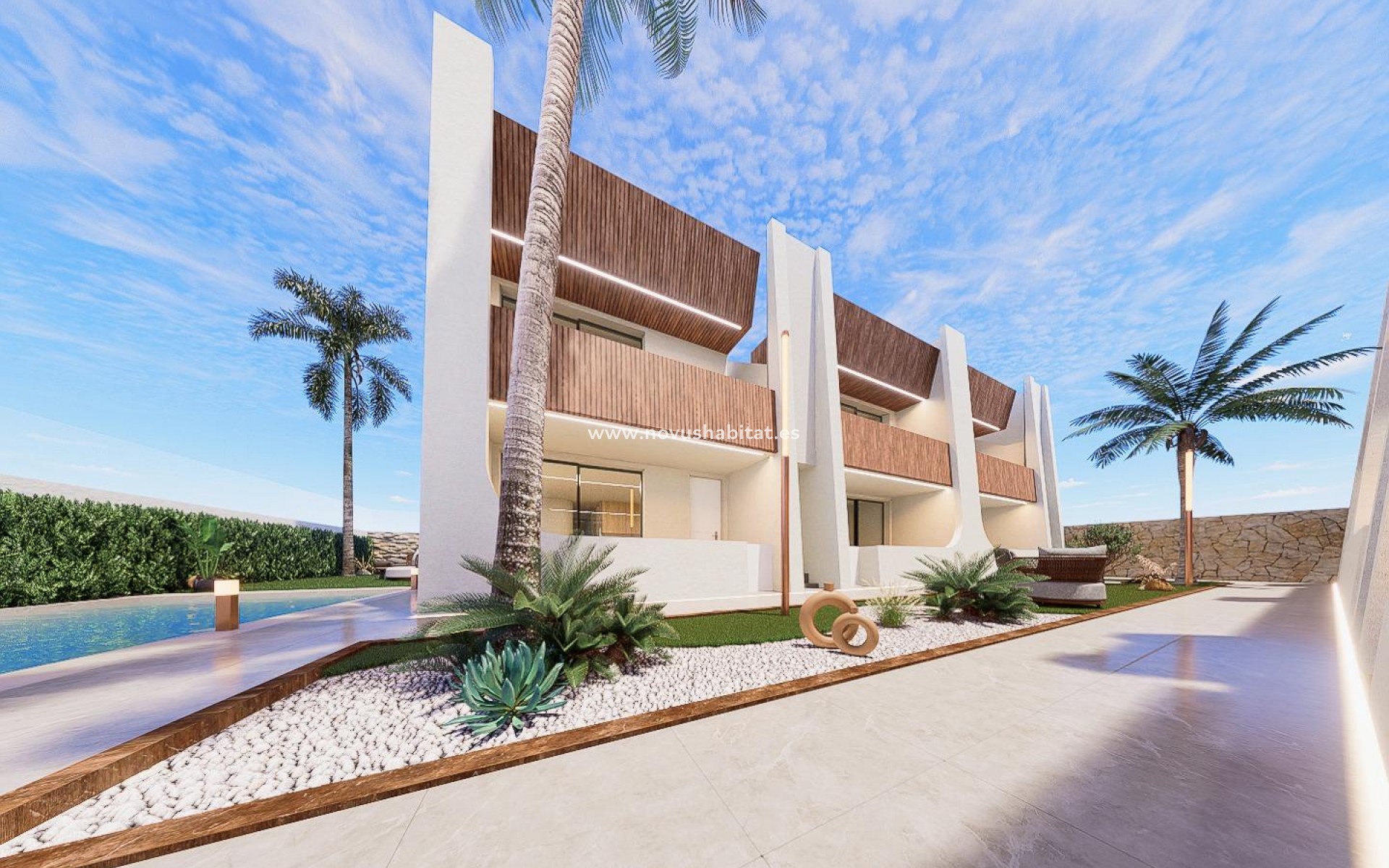 New Build -  - San Pedro del Pinatar